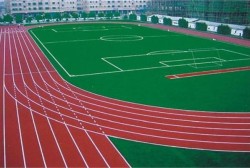 湖北塑膠跑道膠粘劑粘結相關常識