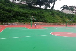 湖北復(fù)合型硅pu球場建造每平方價格多少